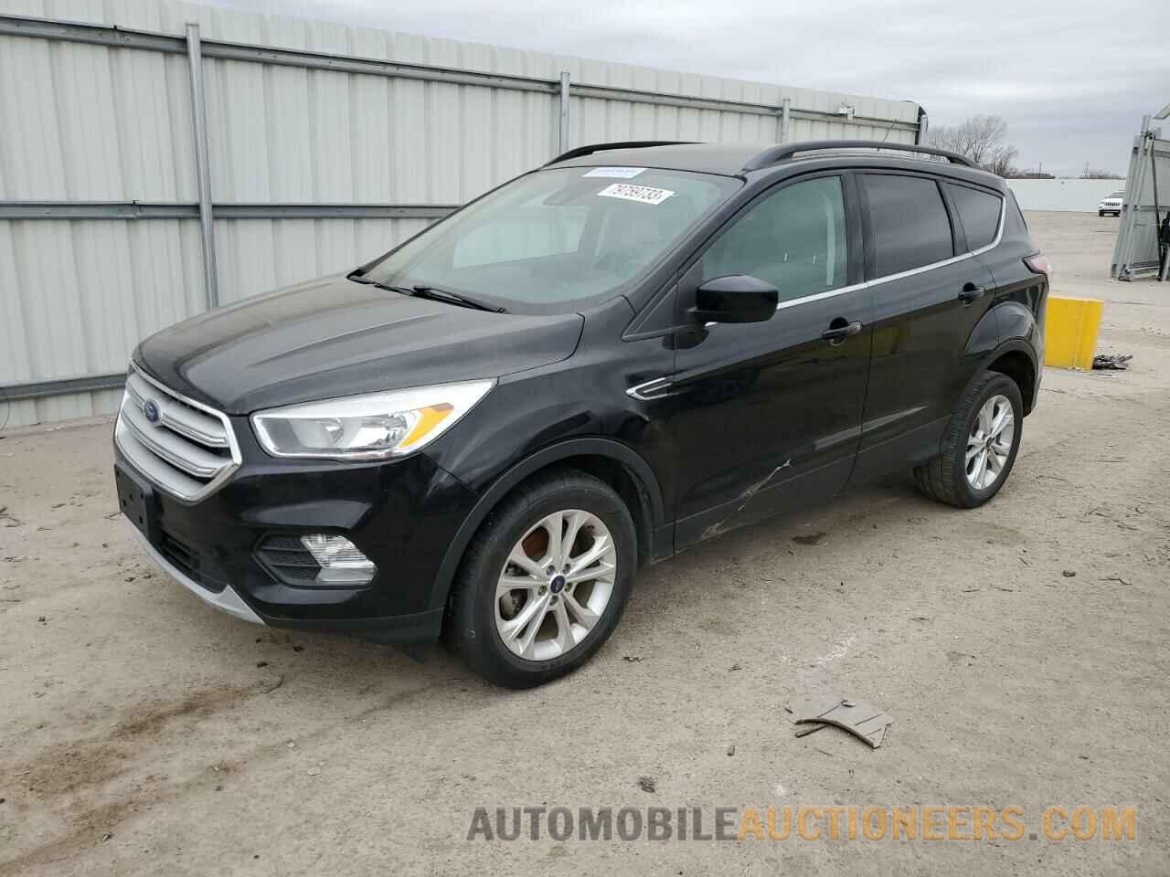 1FMCU0GD3JUA72780 FORD ESCAPE 2018