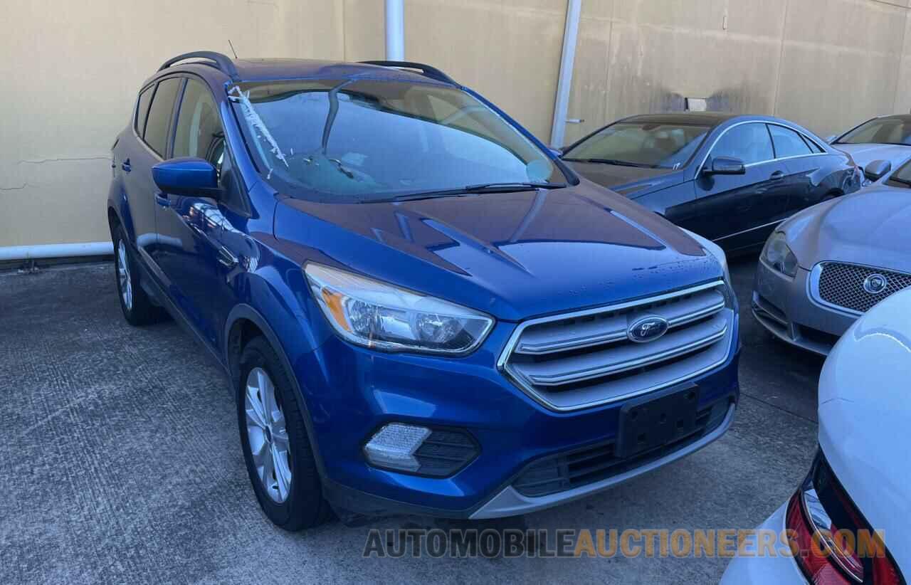 1FMCU0GD3JUA73606 FORD ESCAPE 2018