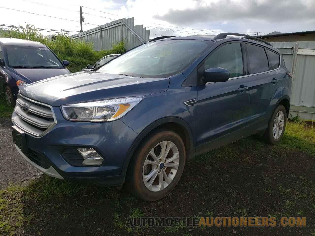 1FMCU0GD3JUA74612 FORD ESCAPE 2018