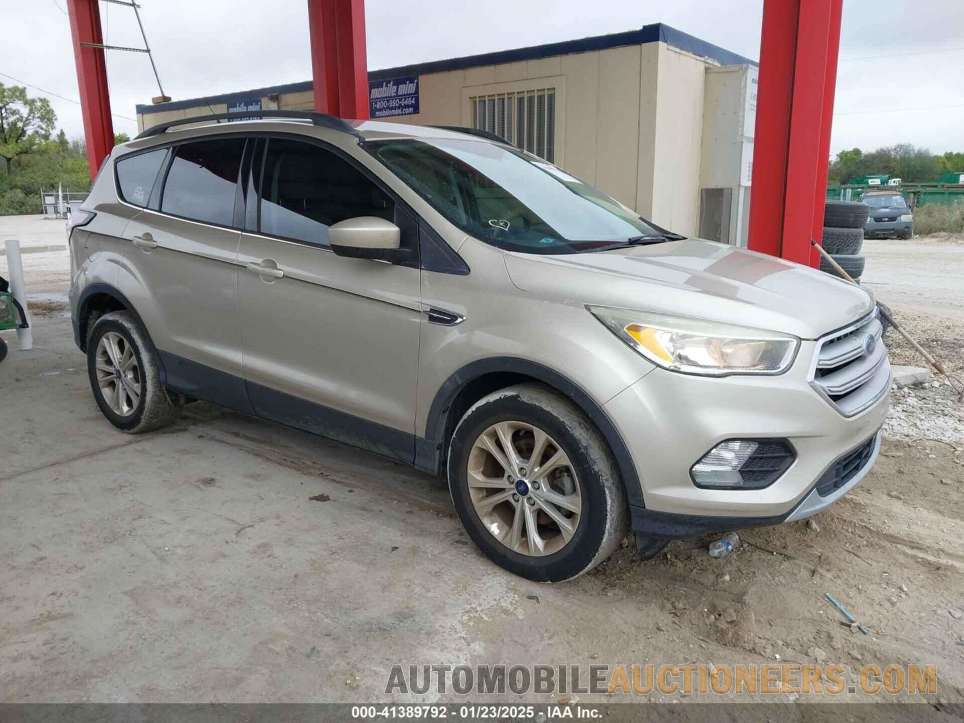 1FMCU0GD3JUA79633 FORD ESCAPE 2018