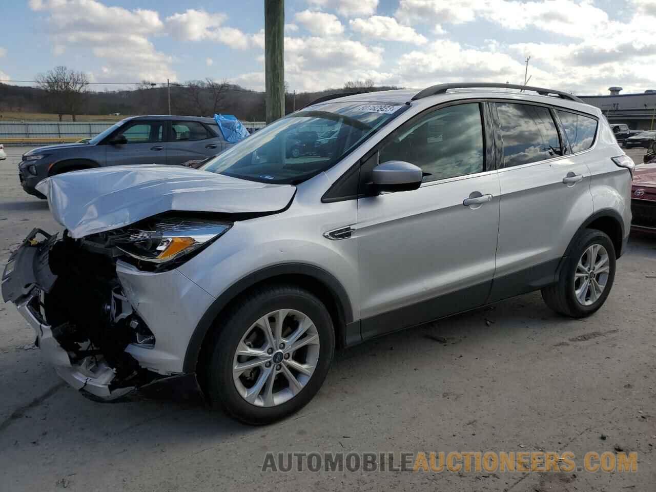 1FMCU0GD3JUB04272 FORD ESCAPE 2018