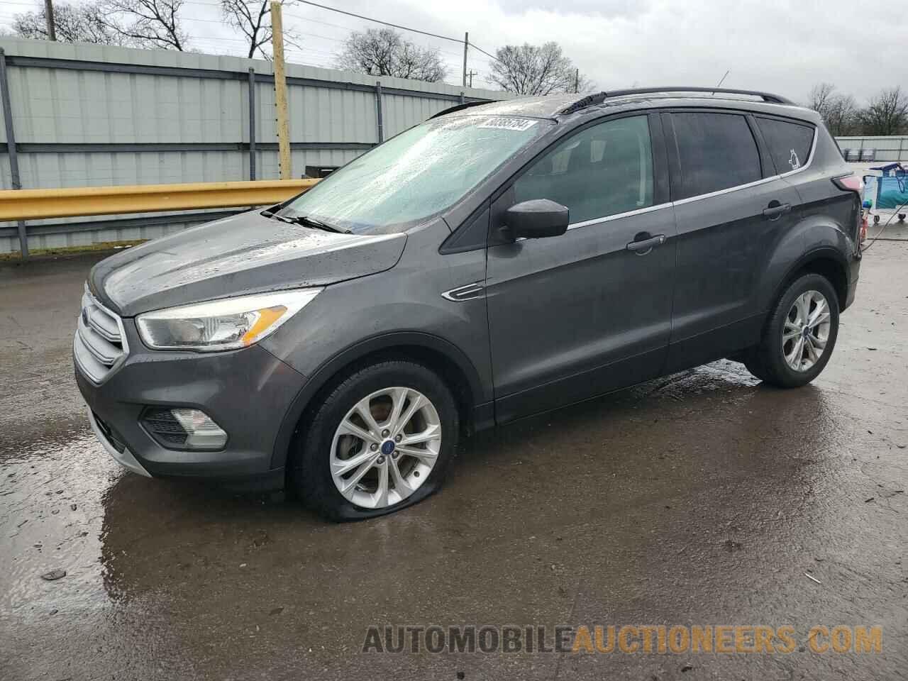 1FMCU0GD3JUB09830 FORD ESCAPE 2018