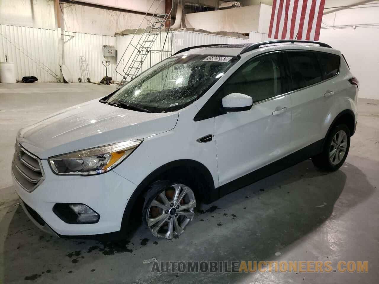 1FMCU0GD3JUB40902 FORD ESCAPE 2018