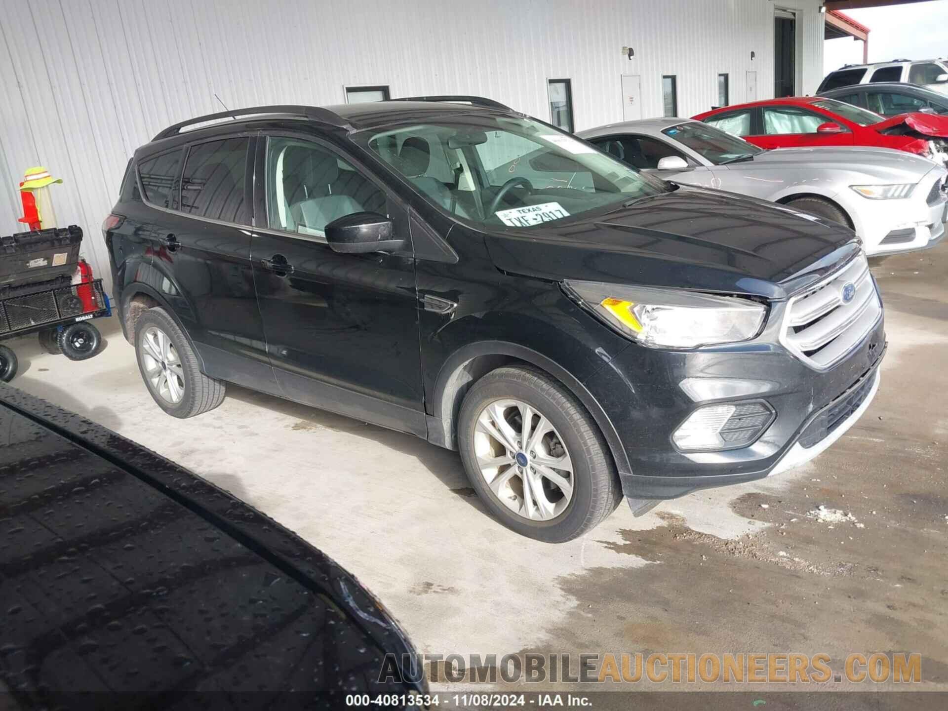 1FMCU0GD3JUB41208 FORD ESCAPE 2018