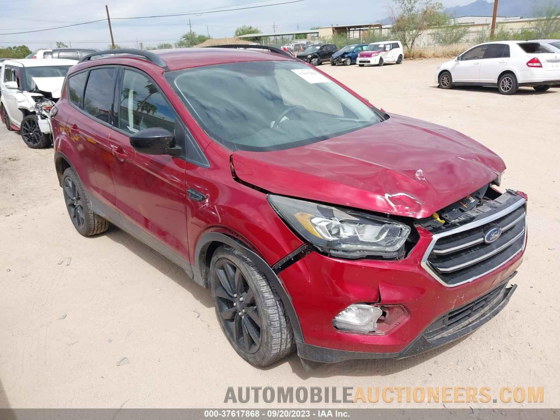 1FMCU0GD3JUB44416 FORD ESCAPE 2018