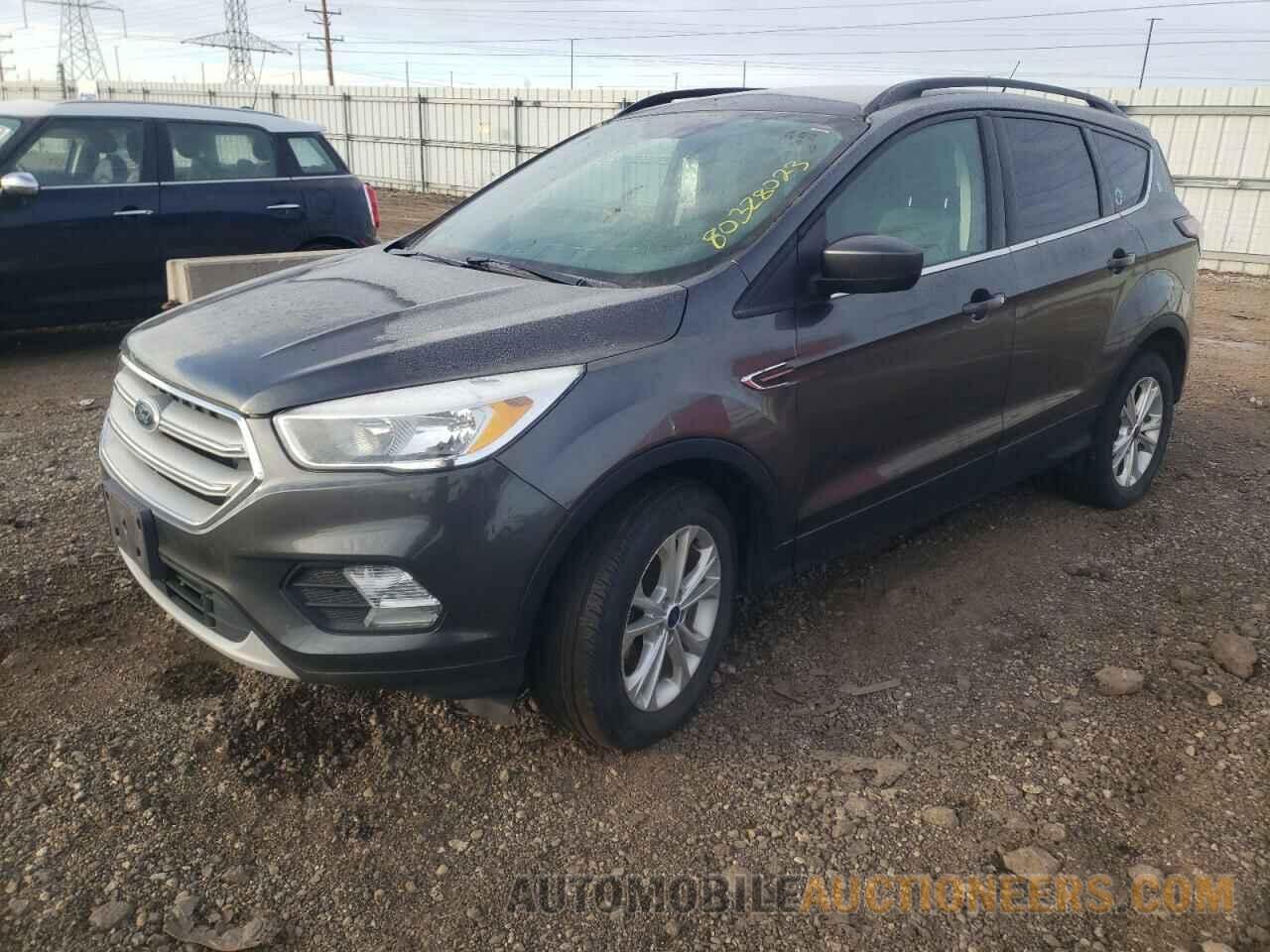 1FMCU0GD3JUB46053 FORD ESCAPE 2018