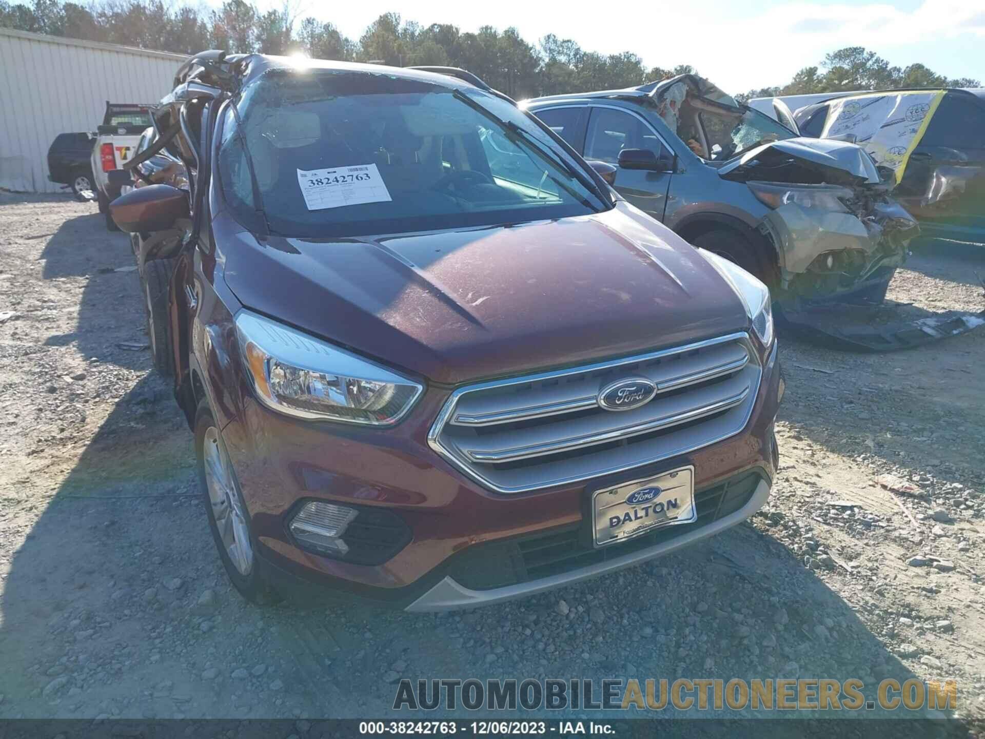 1FMCU0GD3JUB59451 FORD ESCAPE 2018