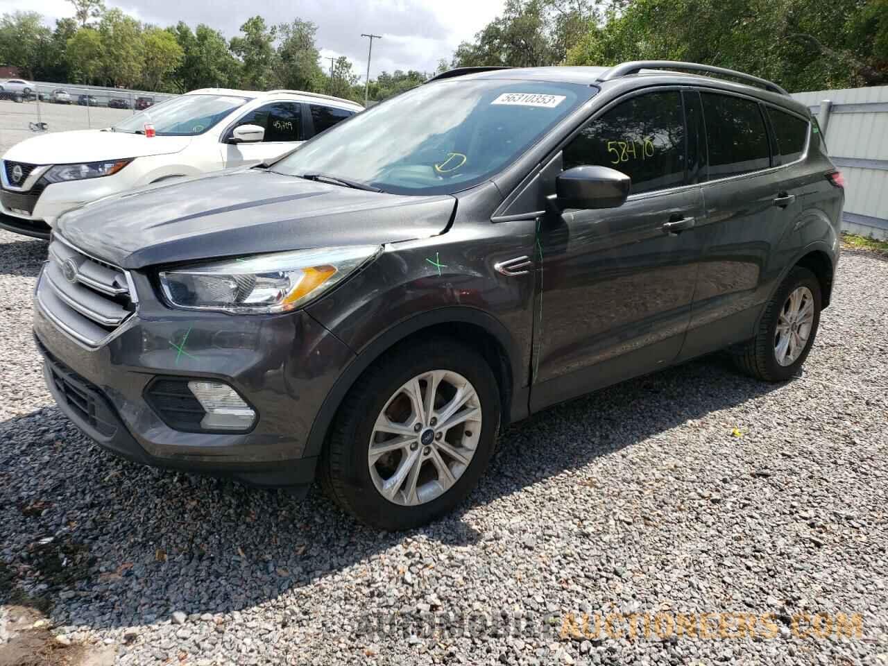 1FMCU0GD3JUB60308 FORD ESCAPE 2018