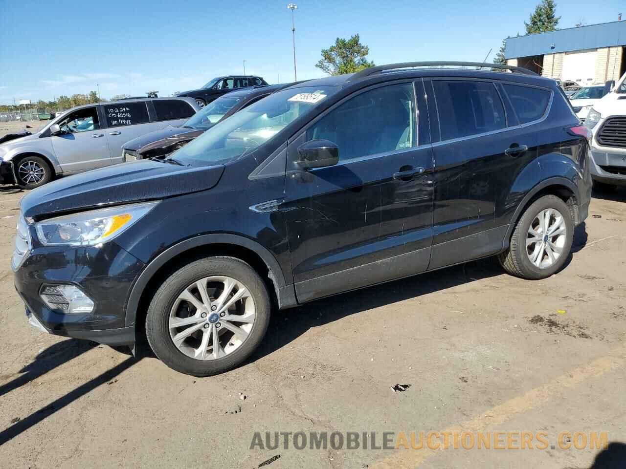 1FMCU0GD3JUB70689 FORD ESCAPE 2018