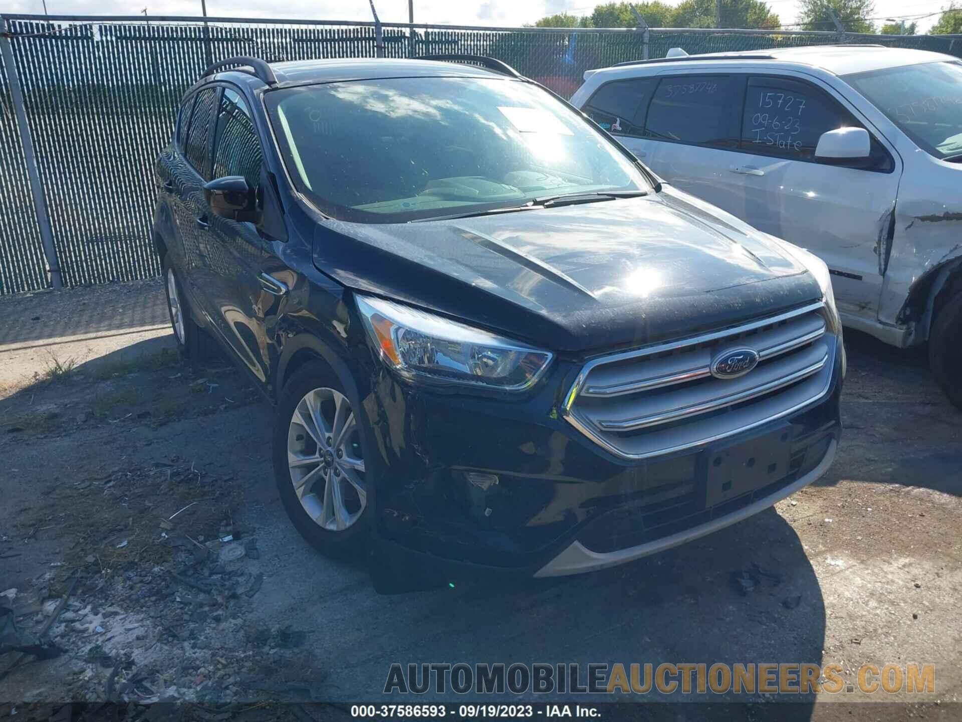 1FMCU0GD3JUC02069 FORD ESCAPE 2018