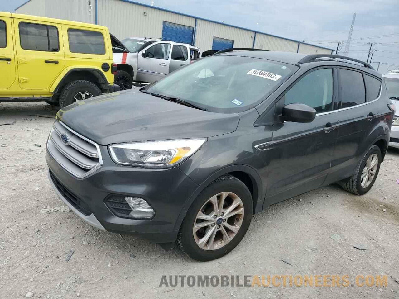 1FMCU0GD3JUC03898 FORD ESCAPE 2018