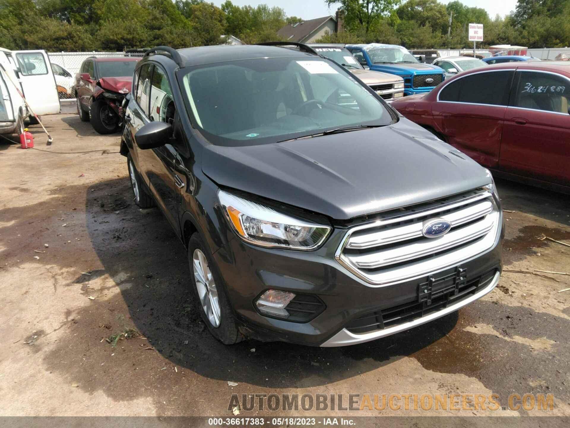 1FMCU0GD3JUC04002 FORD ESCAPE 2018