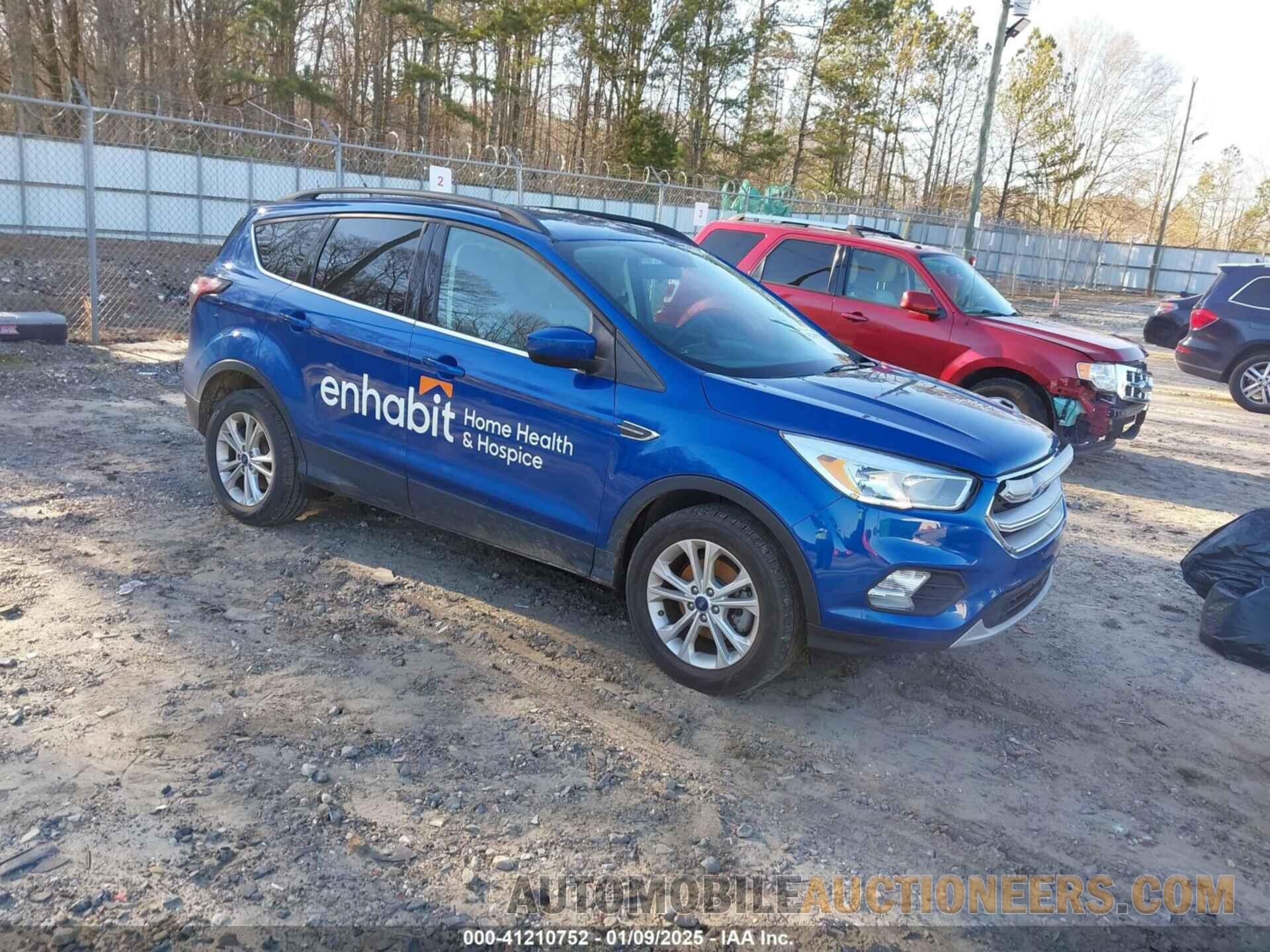 1FMCU0GD3JUC12519 FORD ESCAPE 2018