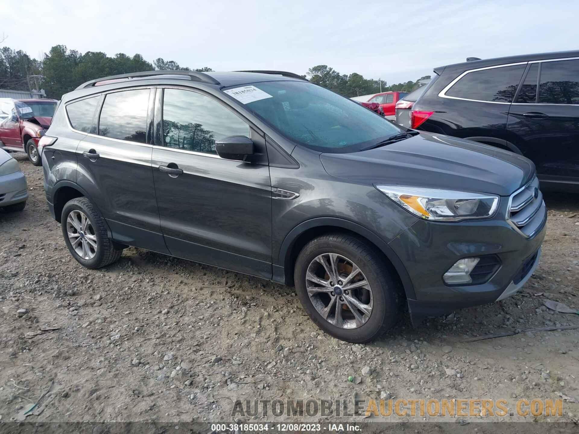 1FMCU0GD3JUC18207 FORD ESCAPE 2018