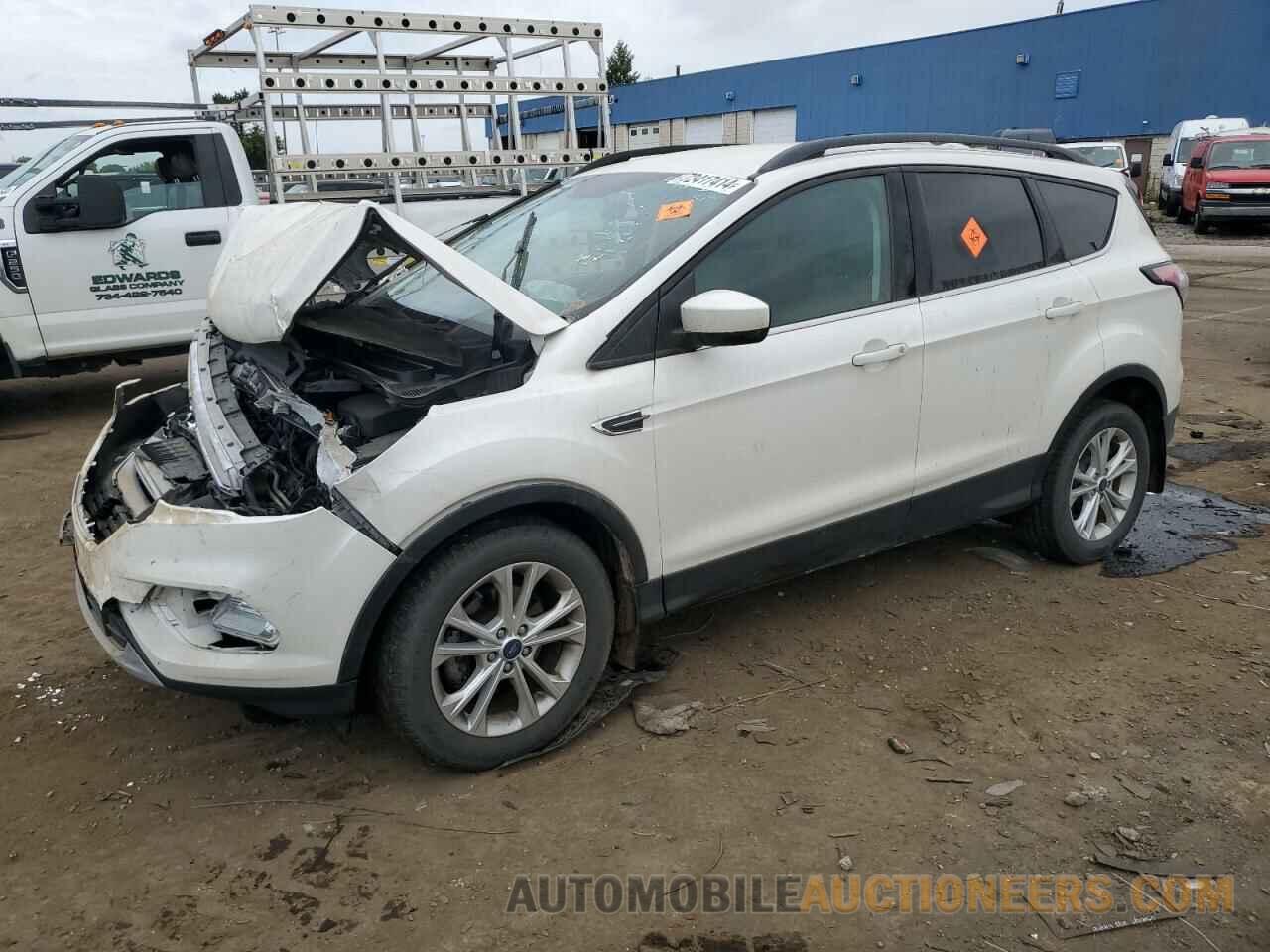 1FMCU0GD3JUC18594 FORD ESCAPE 2018