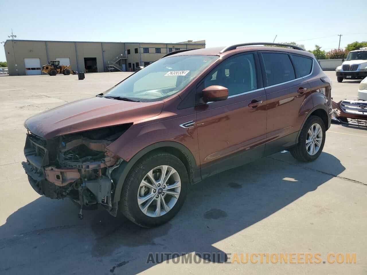 1FMCU0GD3JUC33113 FORD ESCAPE 2018