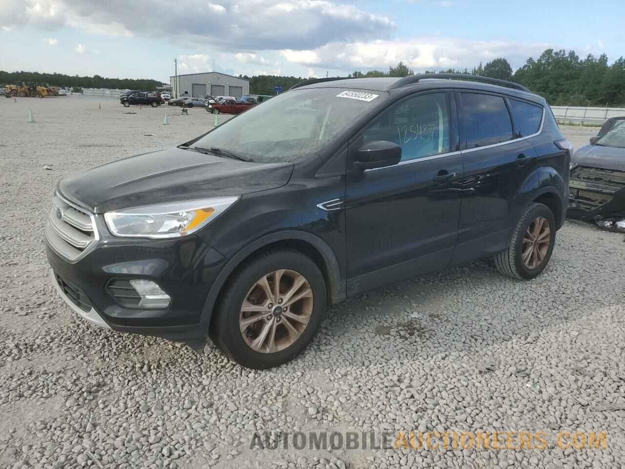 1FMCU0GD3JUC49277 FORD ESCAPE 2018