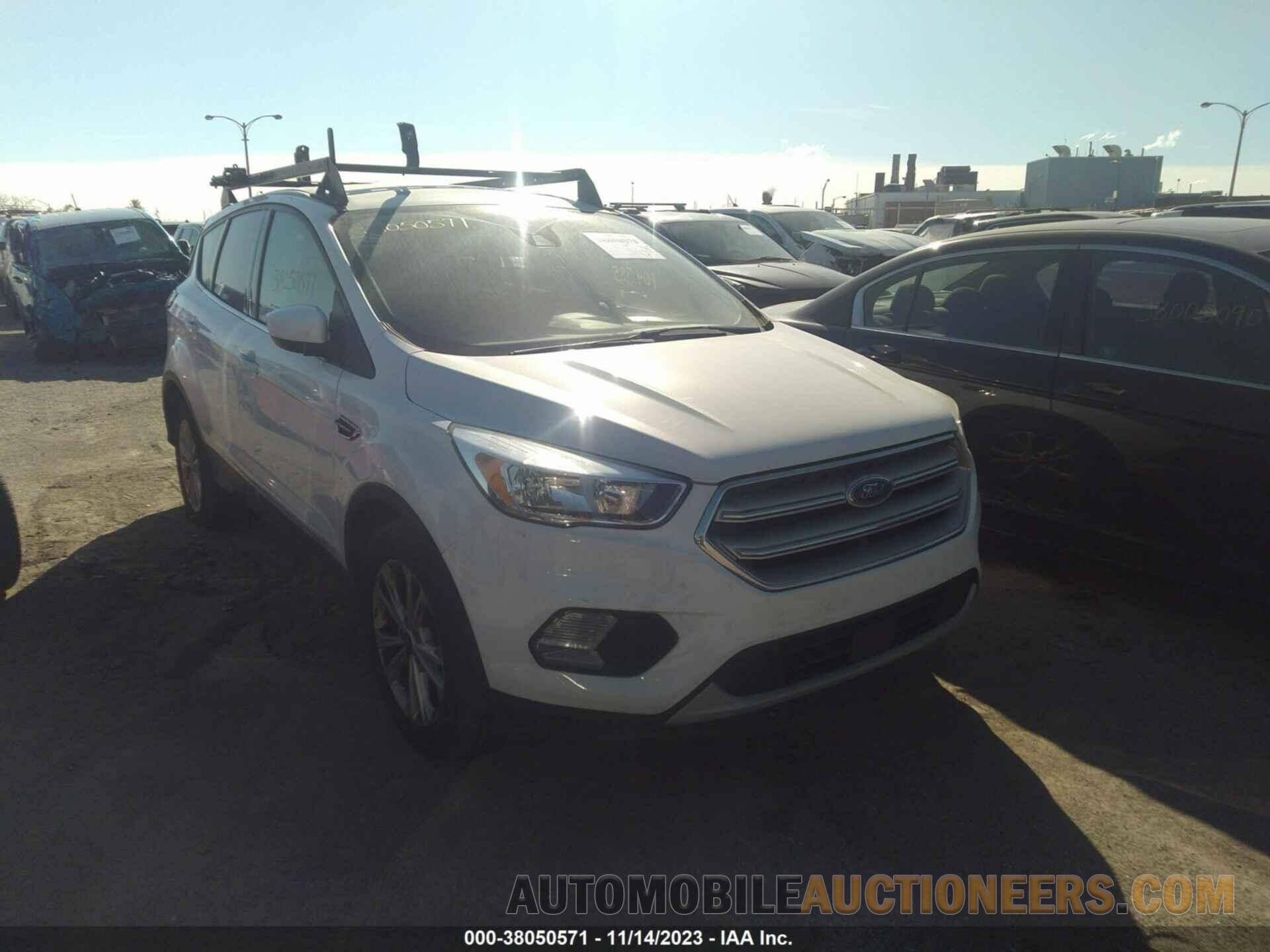 1FMCU0GD3JUC50347 FORD ESCAPE 2018