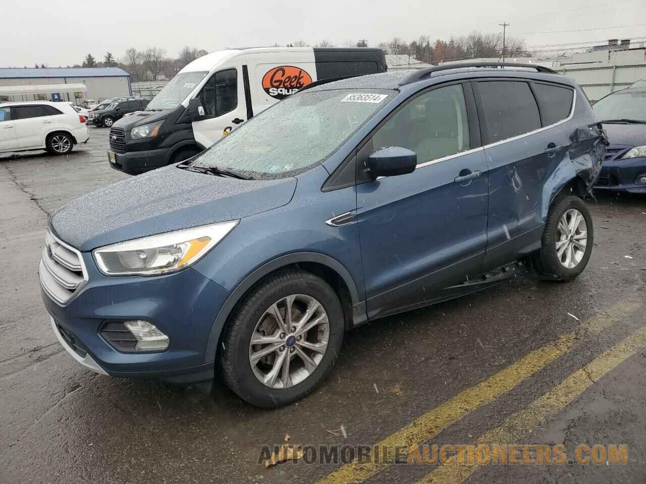 1FMCU0GD3JUC66628 FORD ESCAPE 2018