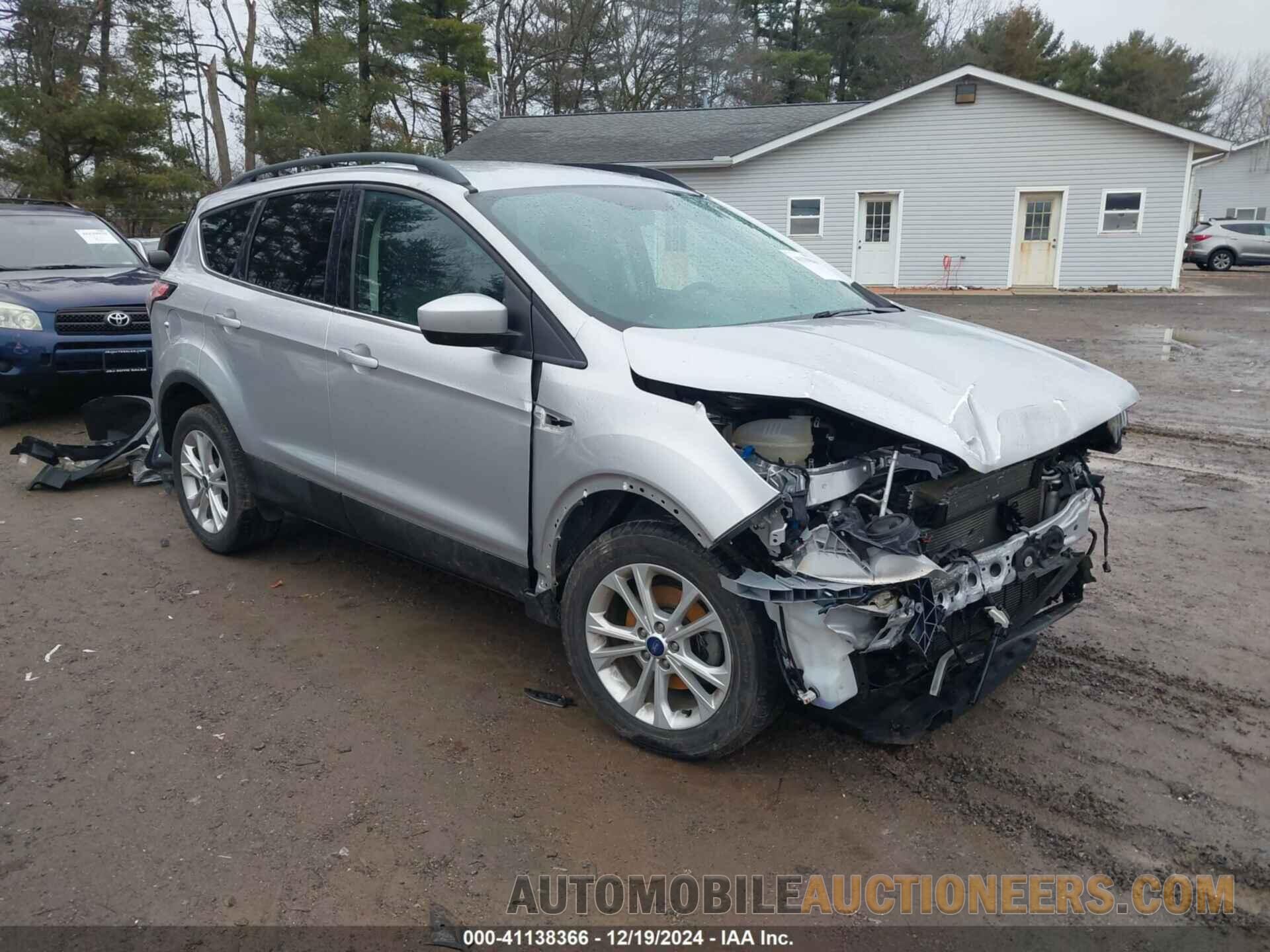 1FMCU0GD3JUC85731 FORD ESCAPE 2018