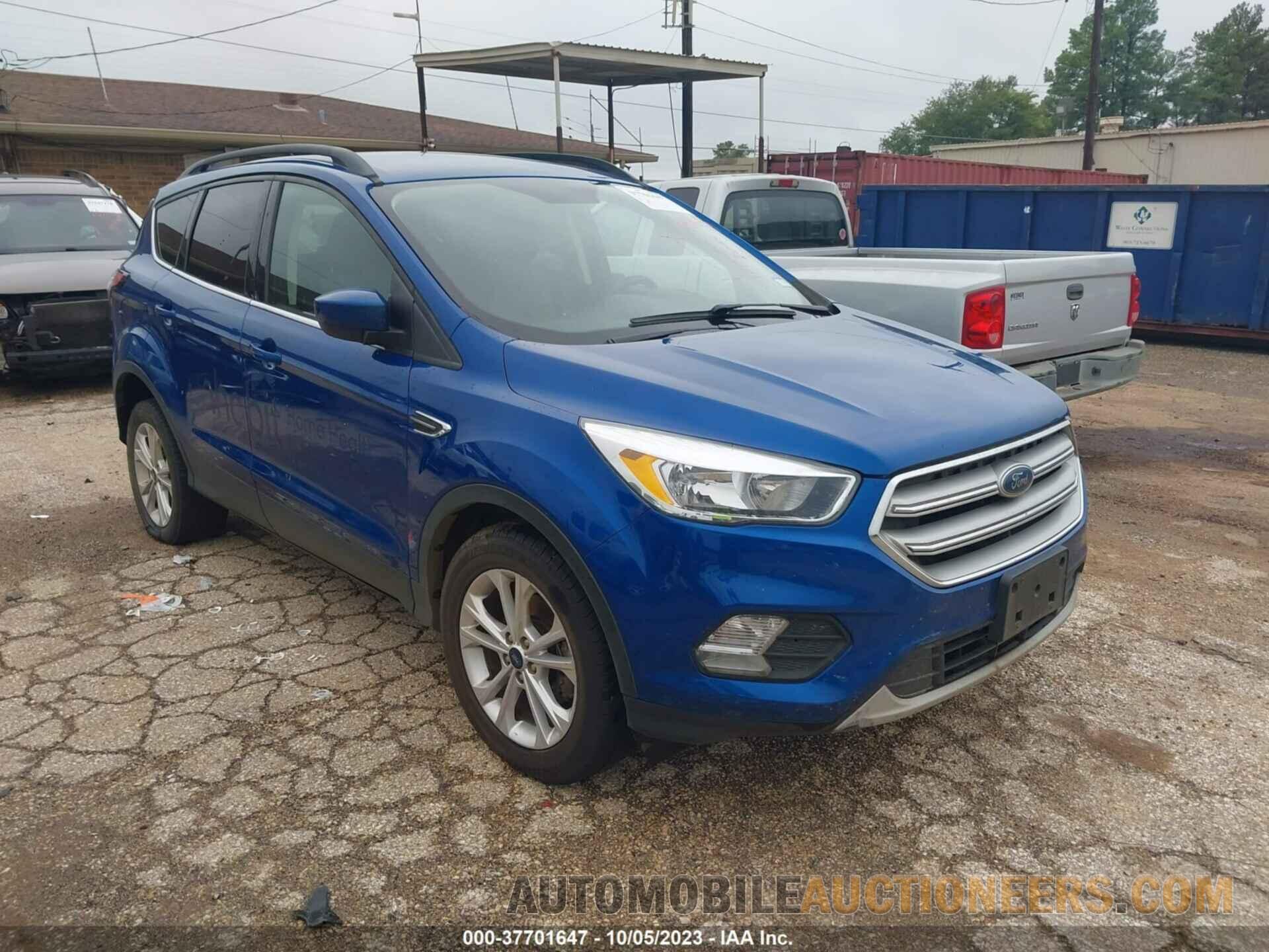 1FMCU0GD3JUC88581 FORD ESCAPE 2018