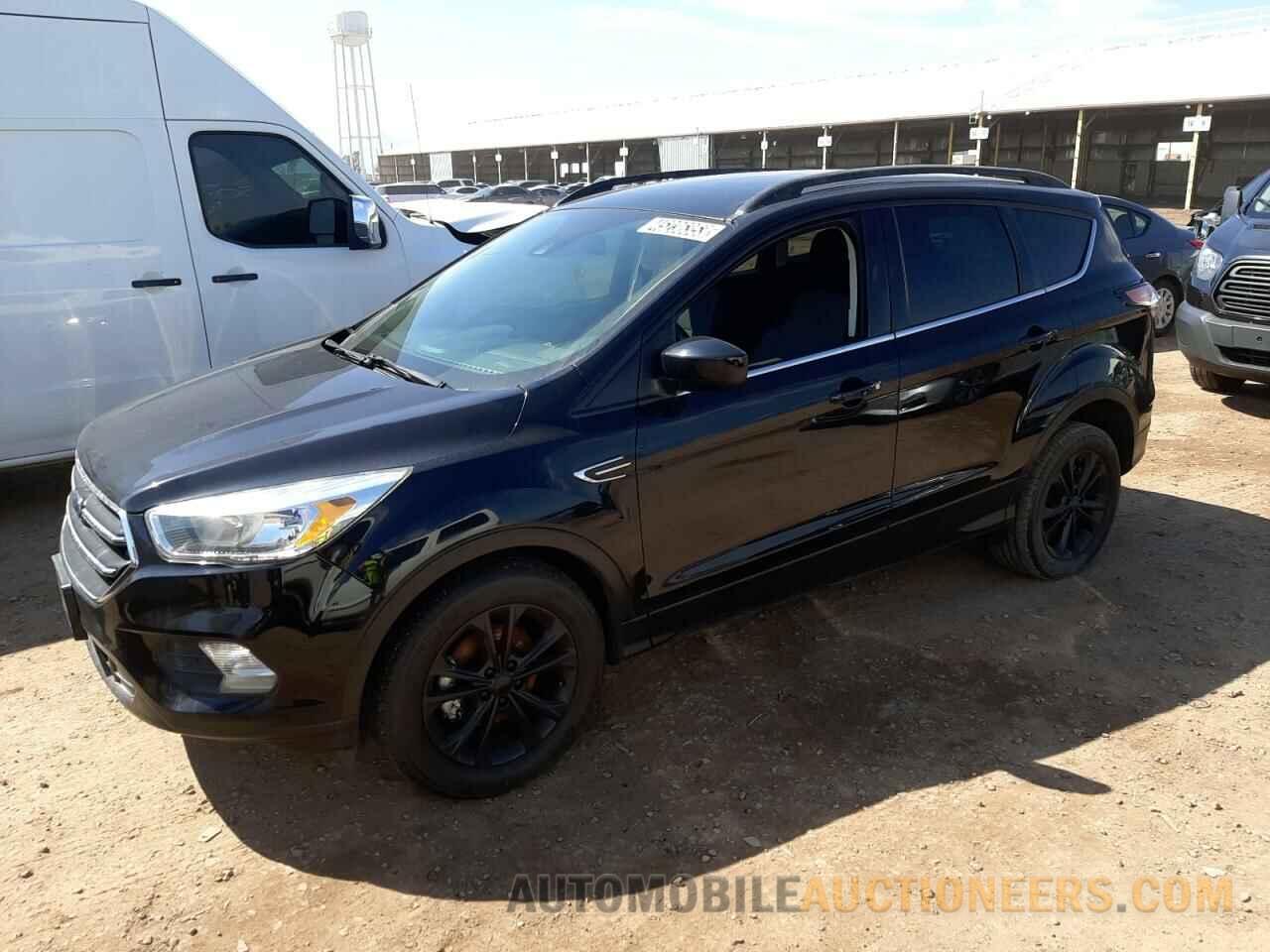 1FMCU0GD3JUC88631 FORD ESCAPE 2018