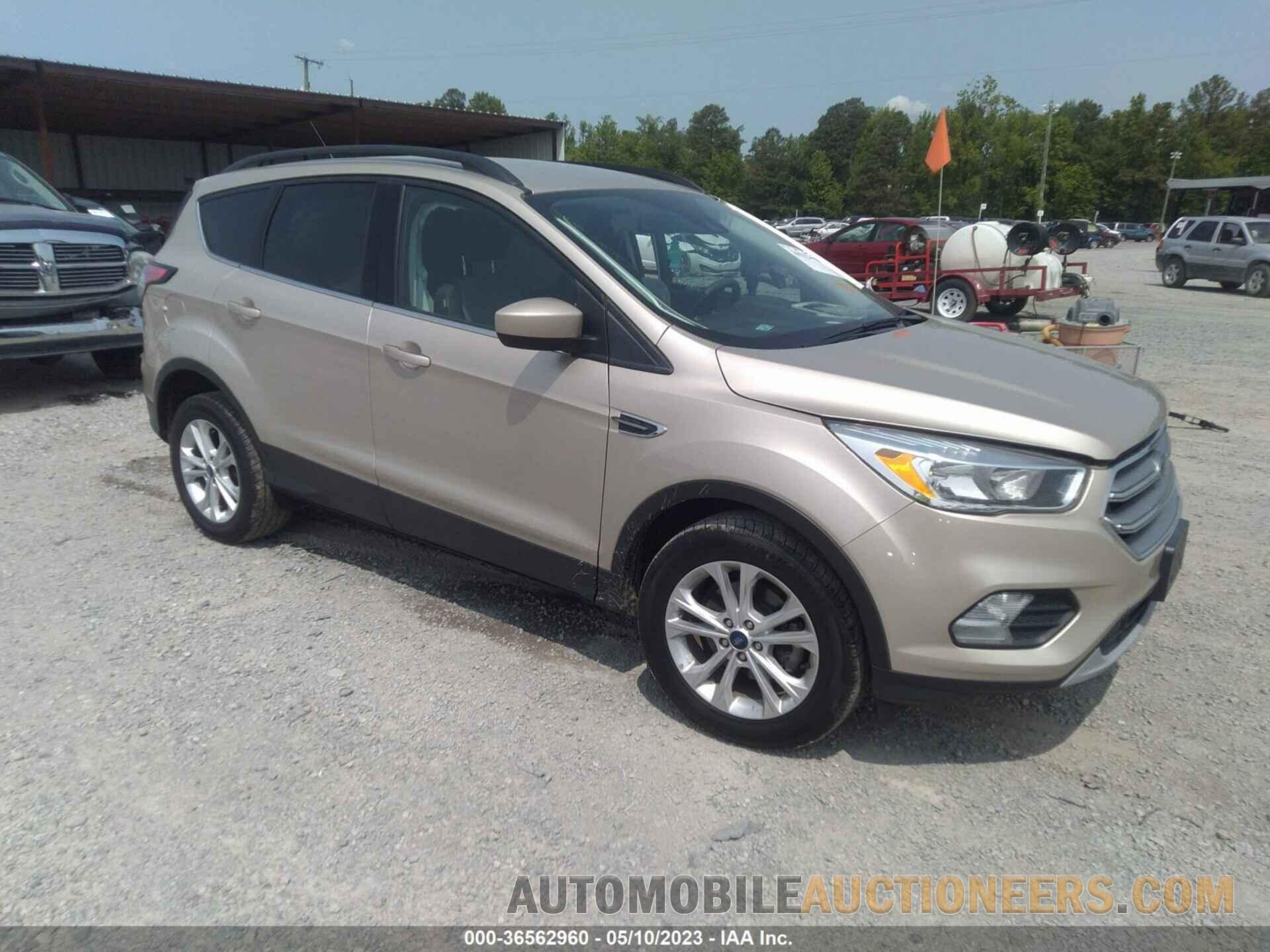 1FMCU0GD3JUC88984 FORD ESCAPE 2018