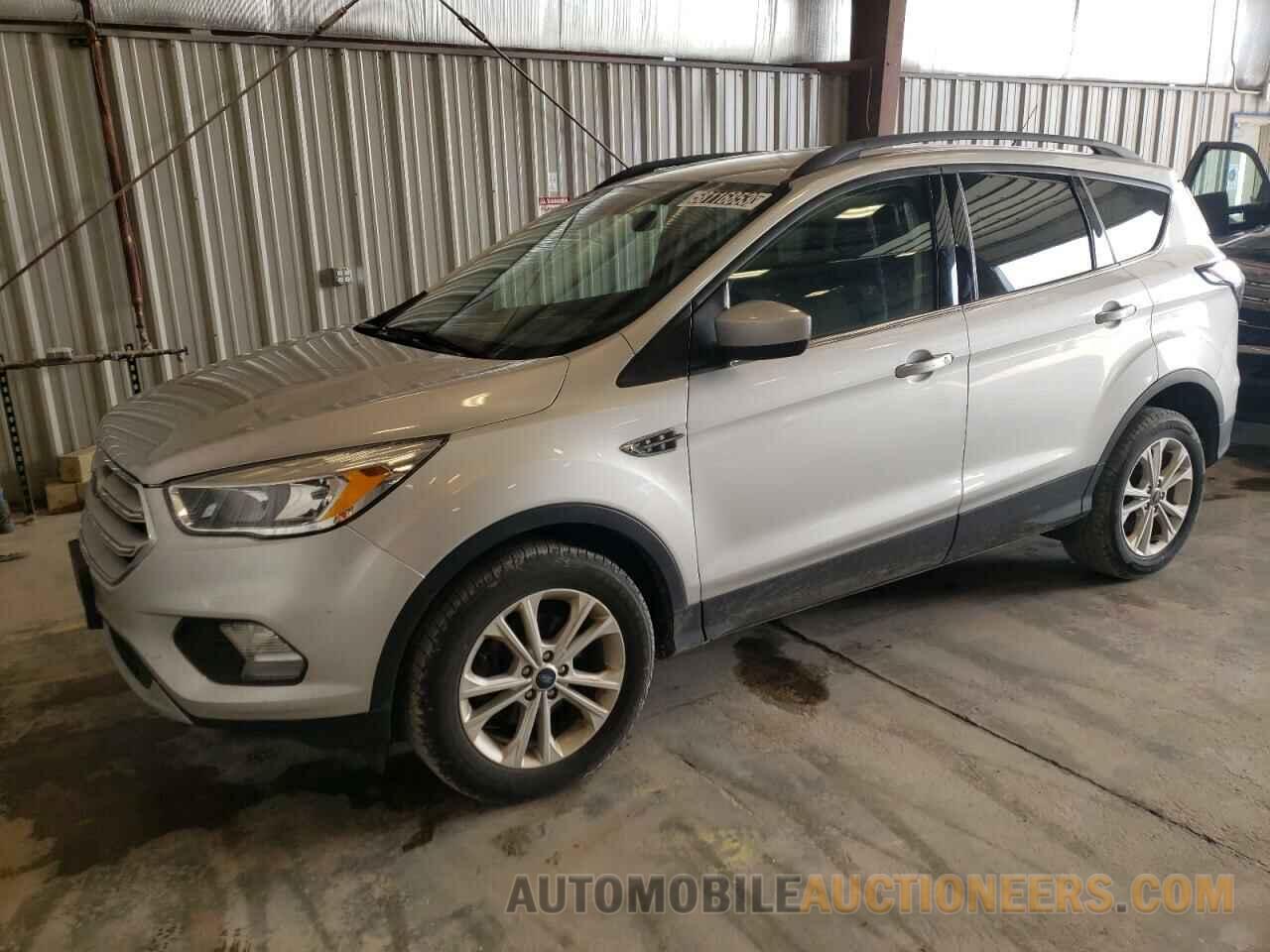 1FMCU0GD3JUC90654 FORD ESCAPE 2018