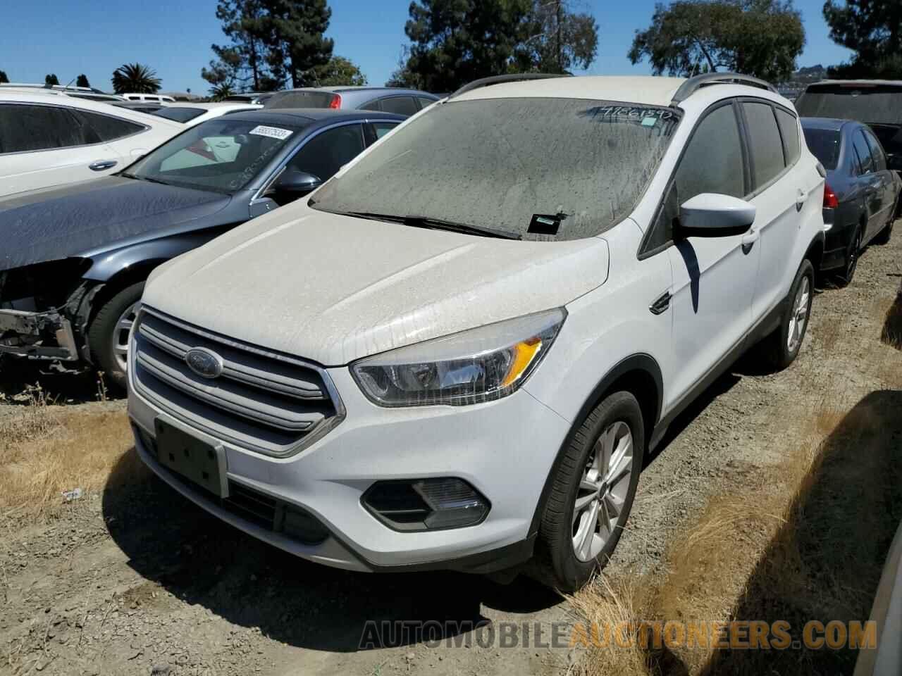 1FMCU0GD3JUC90833 FORD ESCAPE 2018