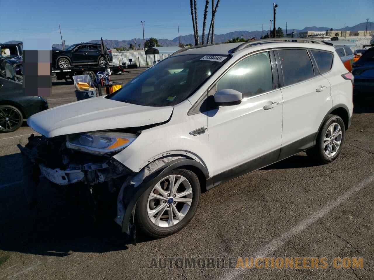 1FMCU0GD3JUC95112 FORD ESCAPE 2018