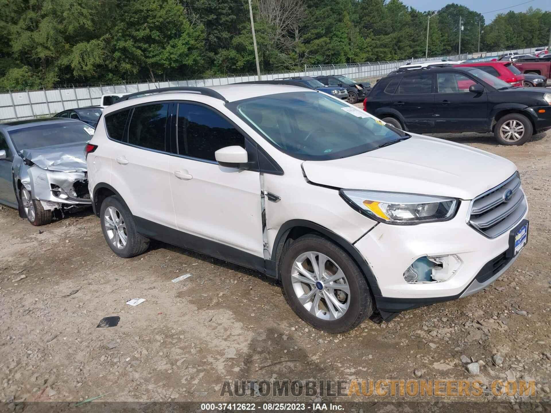 1FMCU0GD3JUD00003 FORD ESCAPE 2018