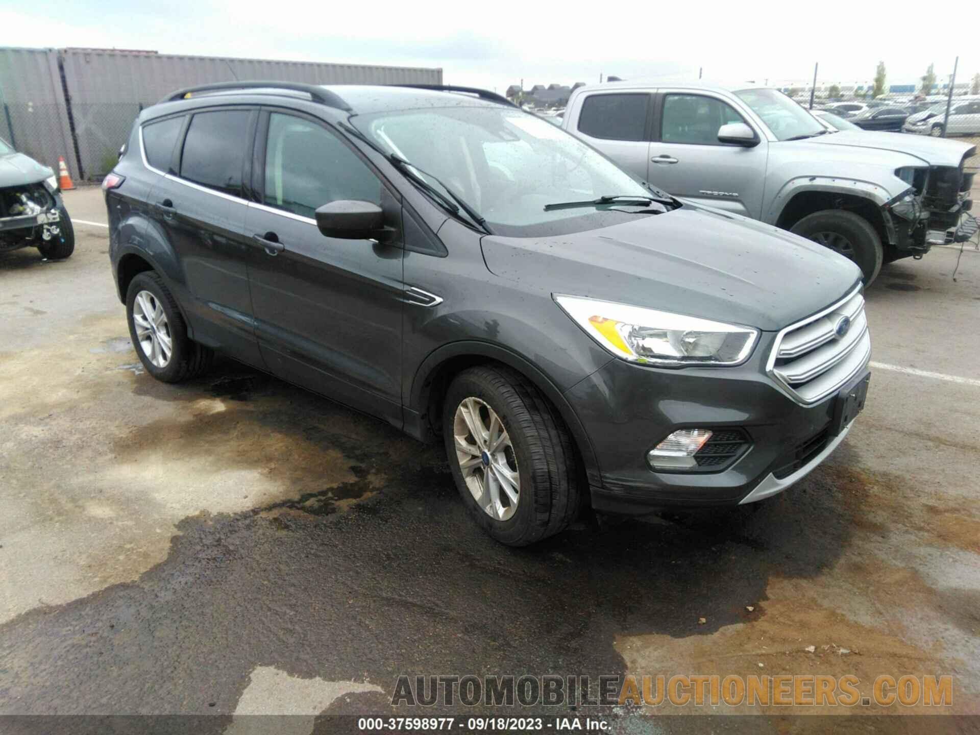 1FMCU0GD3JUD06870 FORD ESCAPE 2018