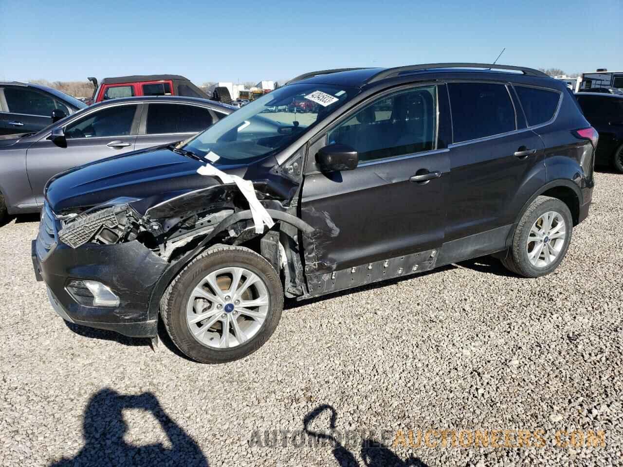 1FMCU0GD3JUD07680 FORD ESCAPE 2018