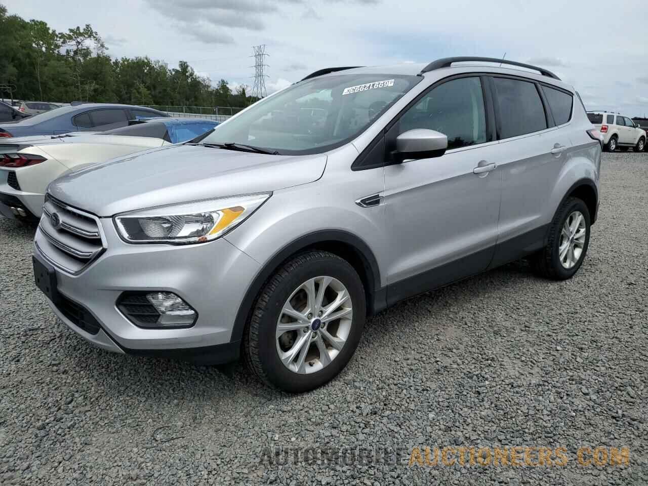 1FMCU0GD3JUD16976 FORD ESCAPE 2018