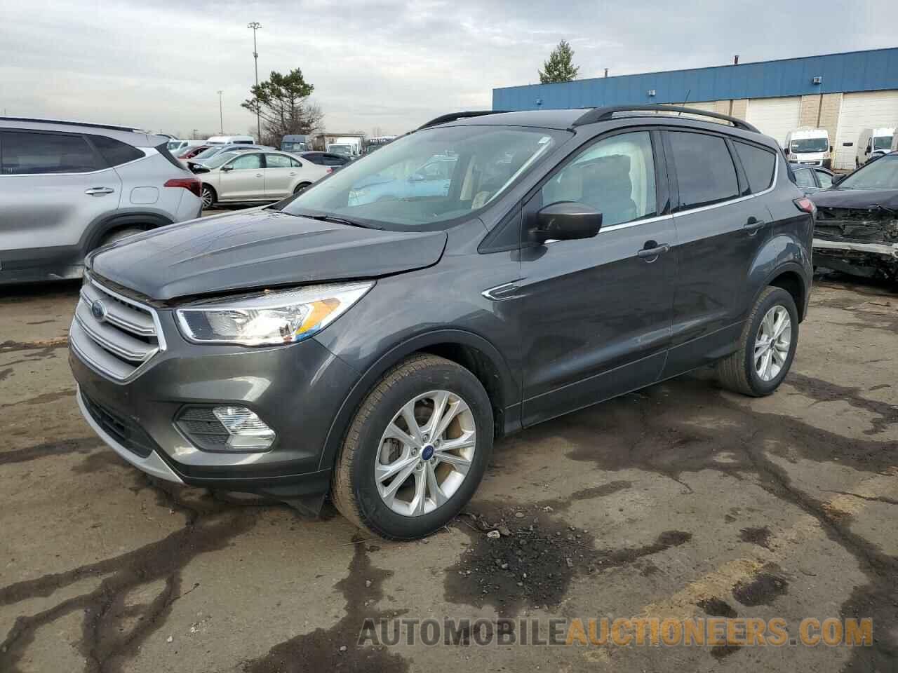 1FMCU0GD3JUD18274 FORD ESCAPE 2018