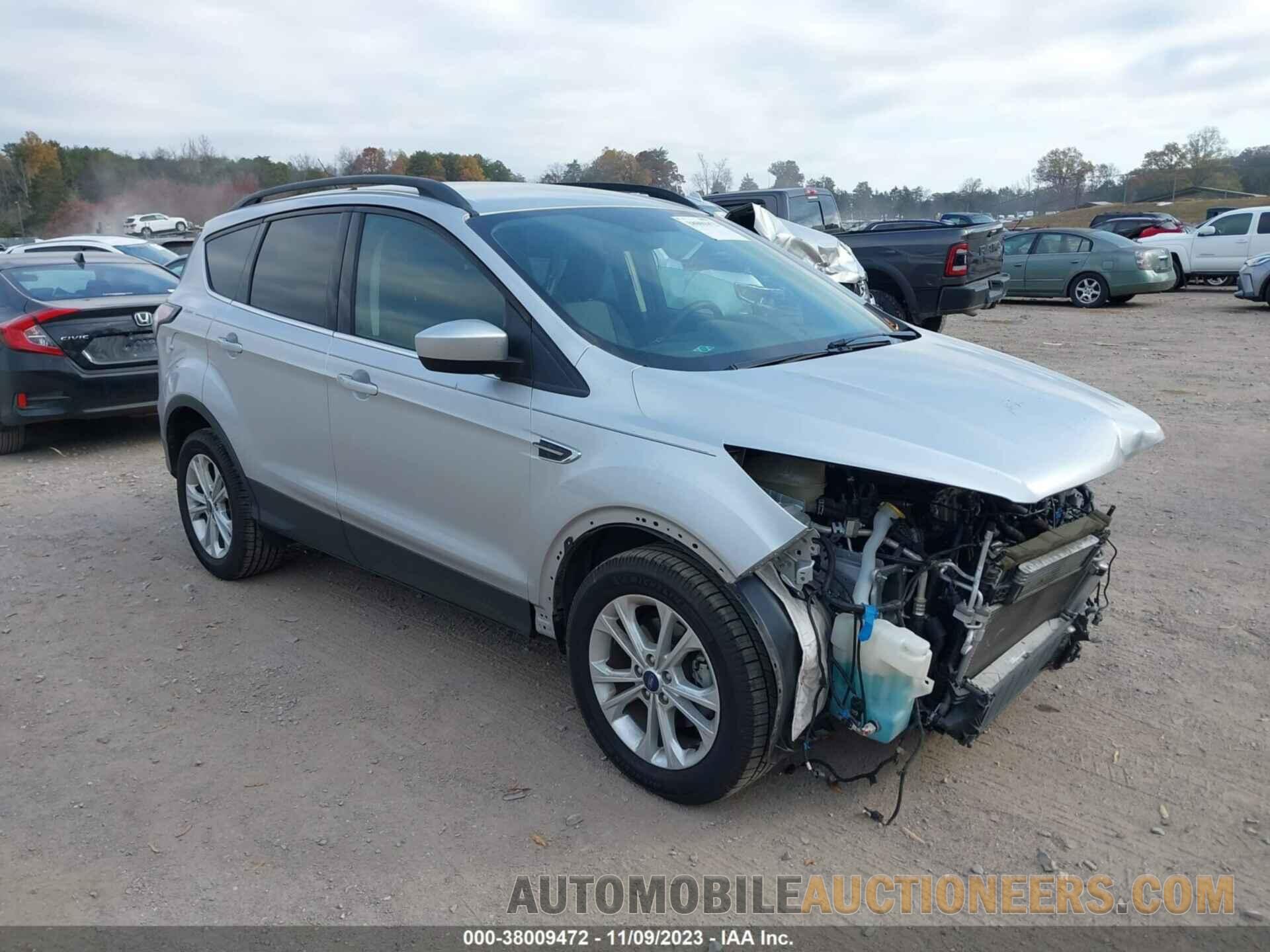 1FMCU0GD3JUD23040 FORD ESCAPE 2018