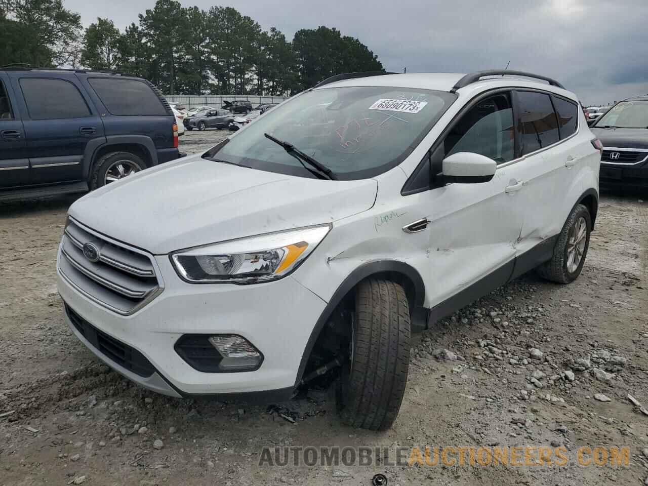 1FMCU0GD3JUD23118 FORD ESCAPE 2018