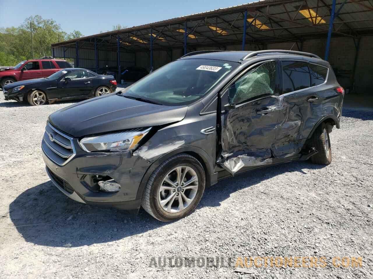 1FMCU0GD3JUD25807 FORD ESCAPE 2018
