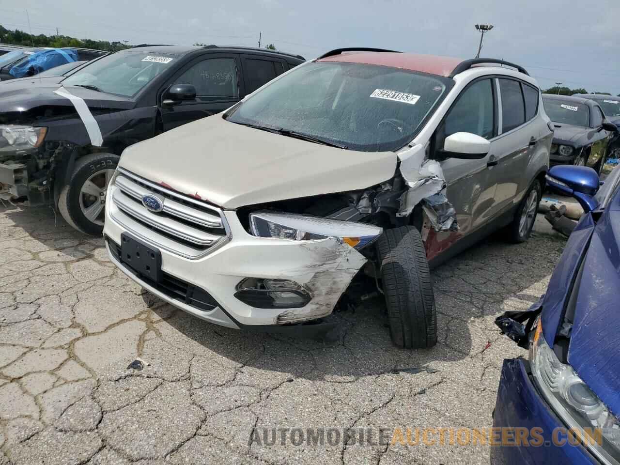 1FMCU0GD3JUD34474 FORD ESCAPE 2018