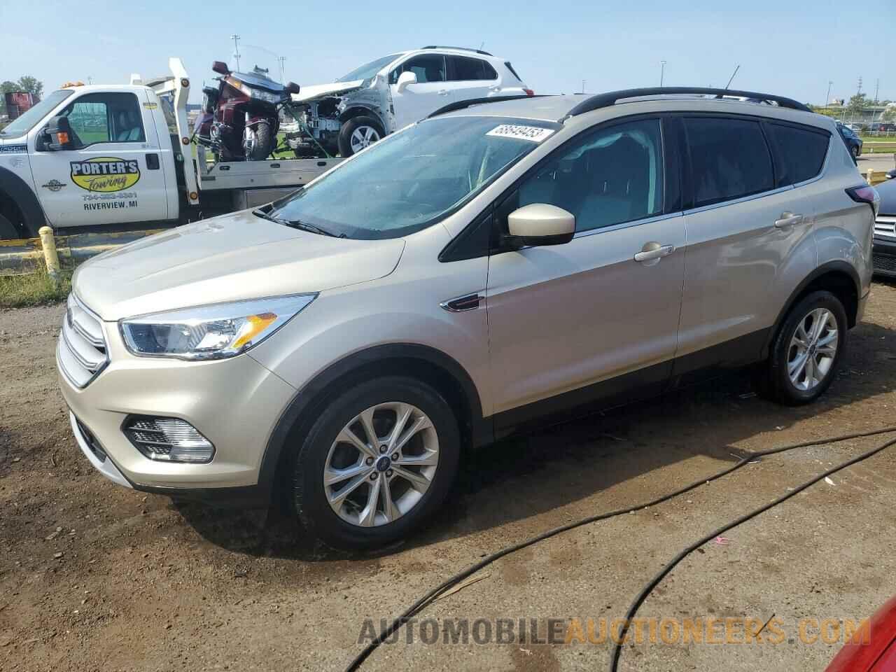 1FMCU0GD3JUD35804 FORD ESCAPE 2018