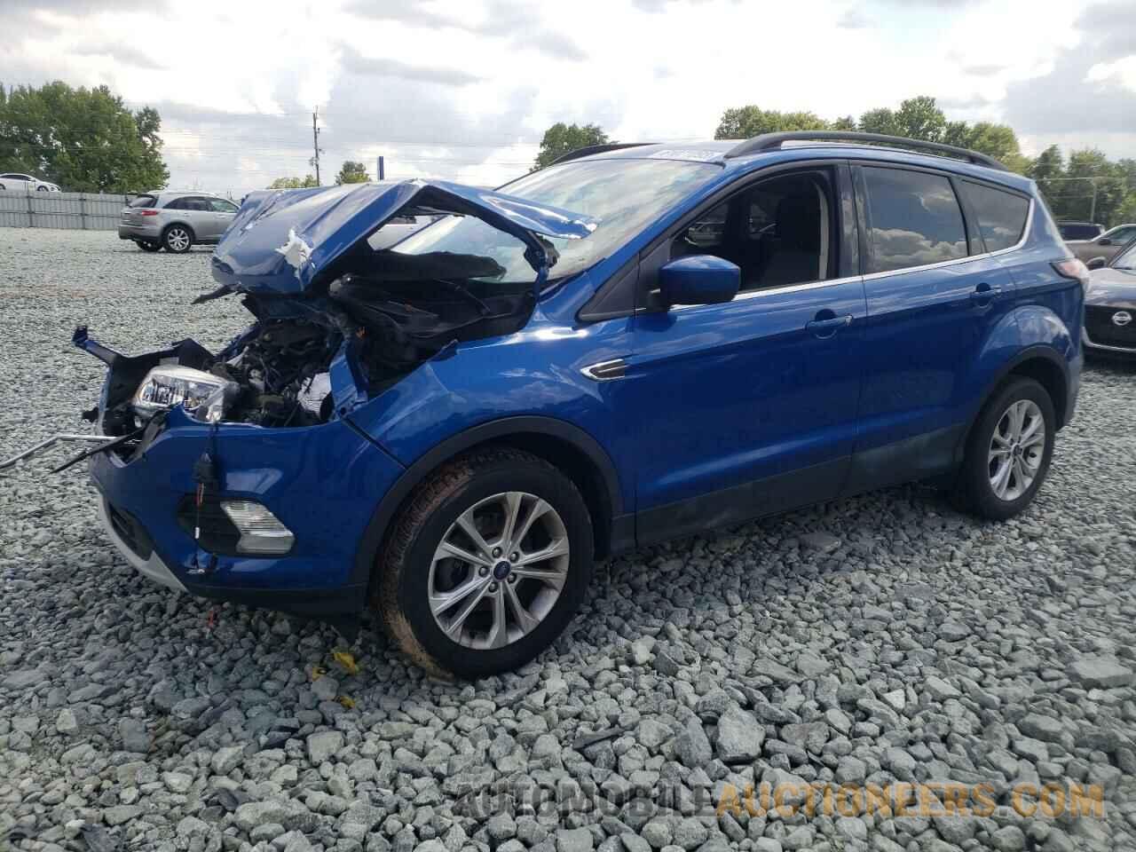 1FMCU0GD3JUD36175 FORD ESCAPE 2018