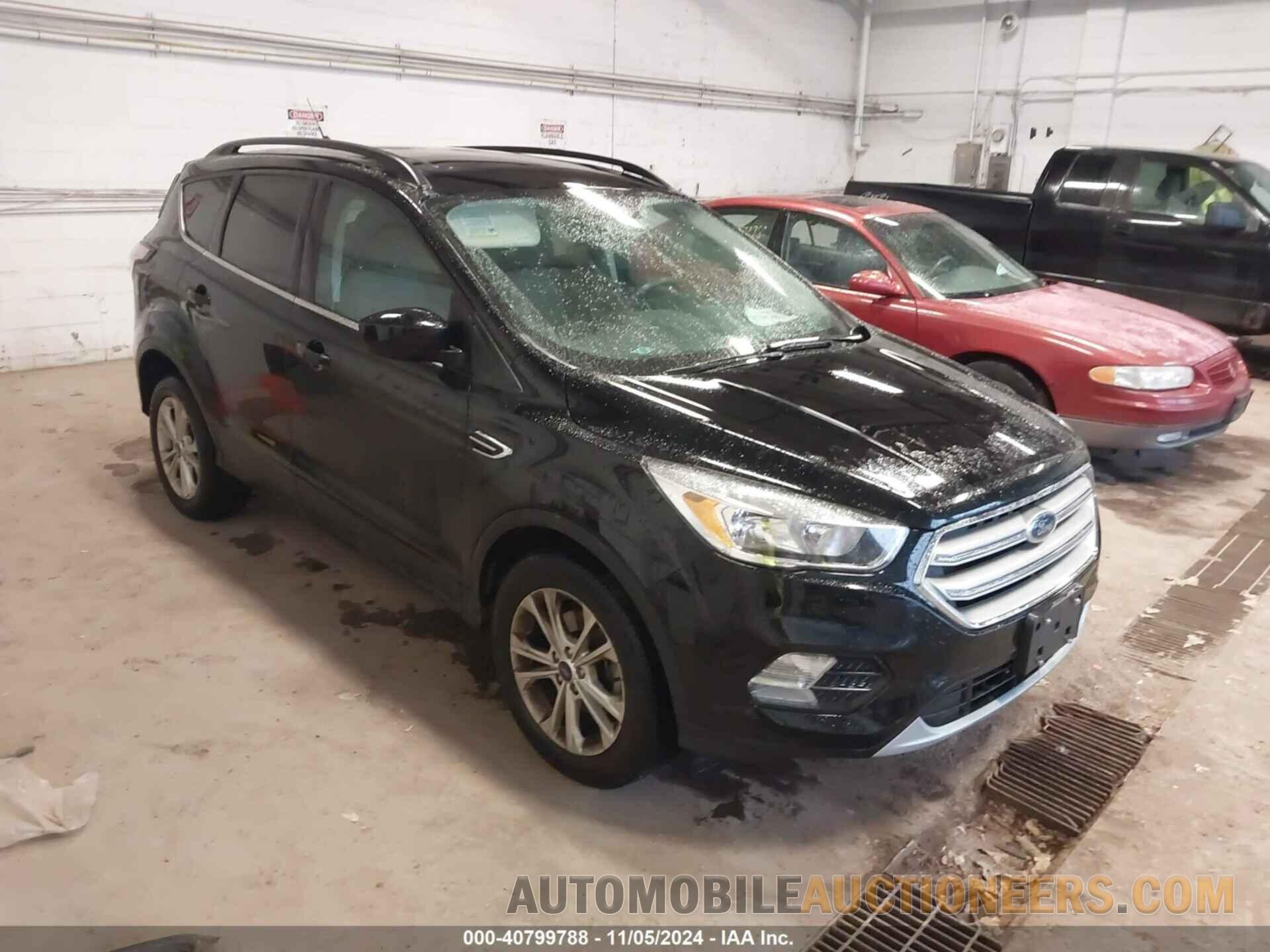 1FMCU0GD3JUD42686 FORD ESCAPE 2018