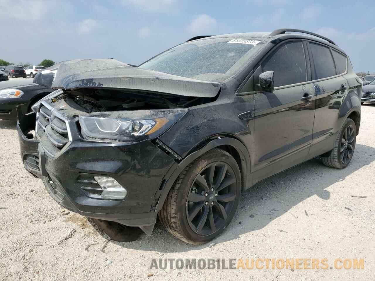 1FMCU0GD3JUD58449 FORD ESCAPE 2018