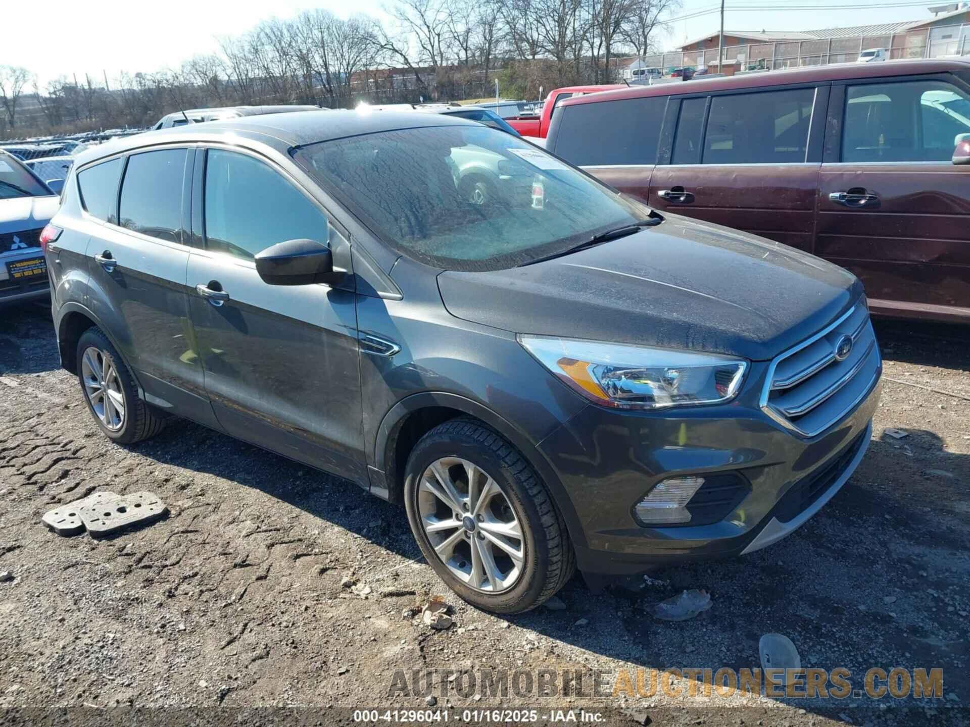 1FMCU0GD3KUA06943 FORD ESCAPE 2019