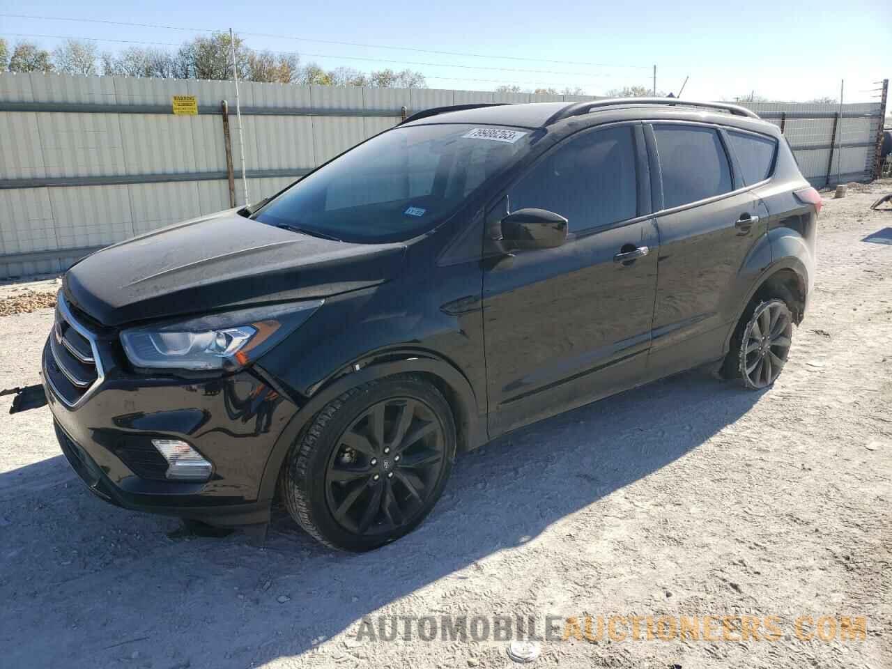 1FMCU0GD3KUA07008 FORD ESCAPE 2019