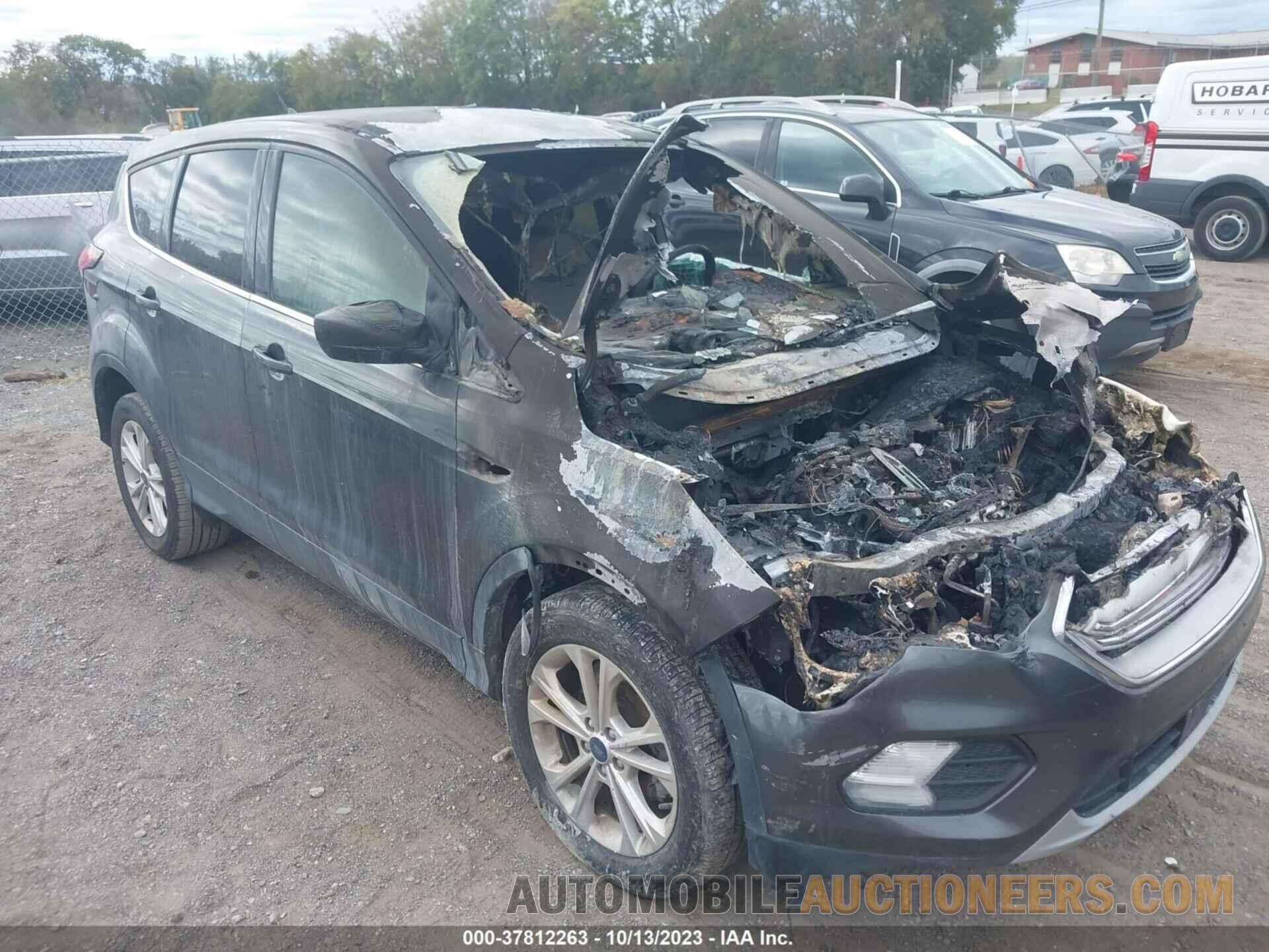 1FMCU0GD3KUA14542 FORD ESCAPE 2019