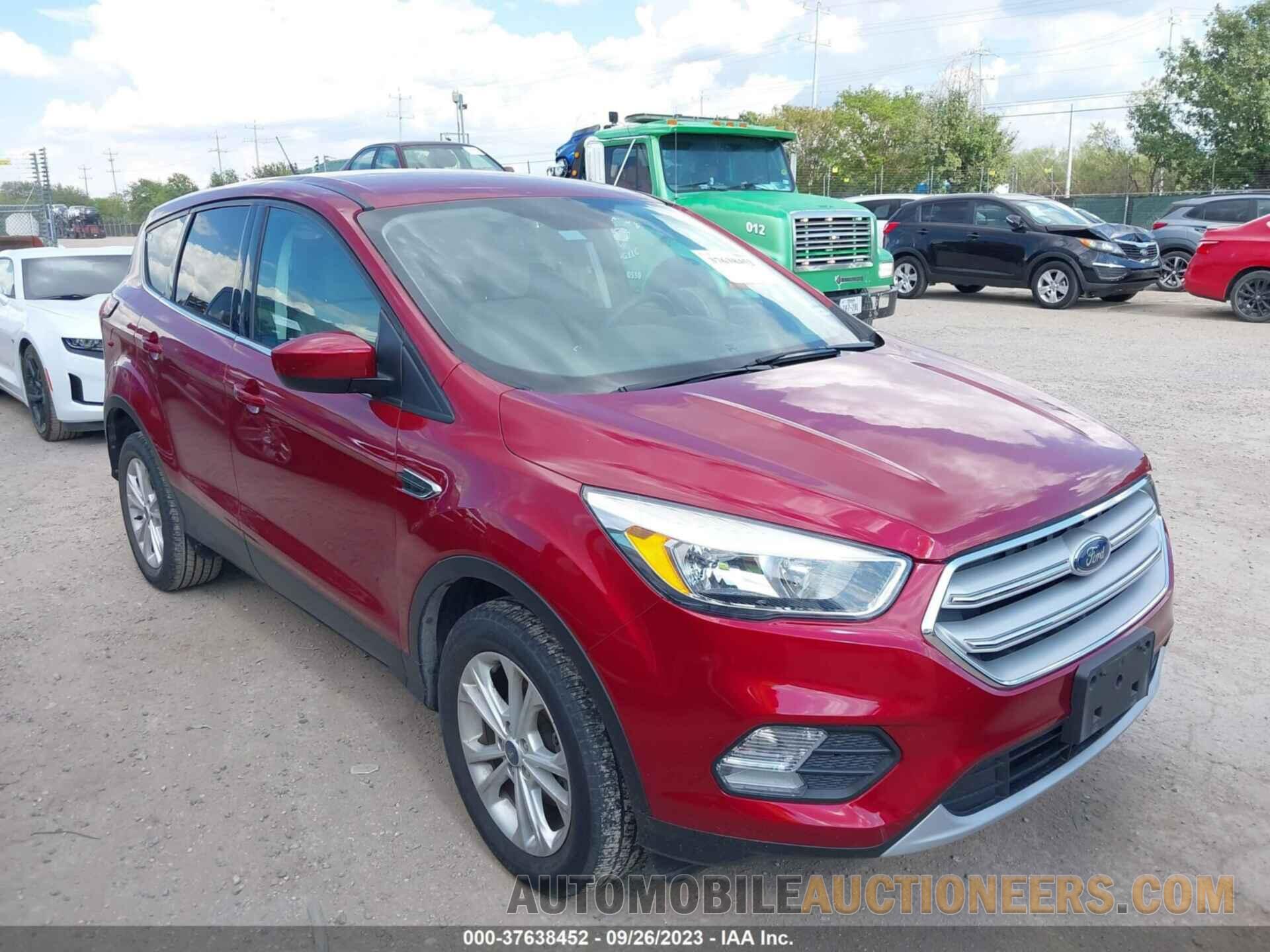 1FMCU0GD3KUA34323 FORD ESCAPE 2019