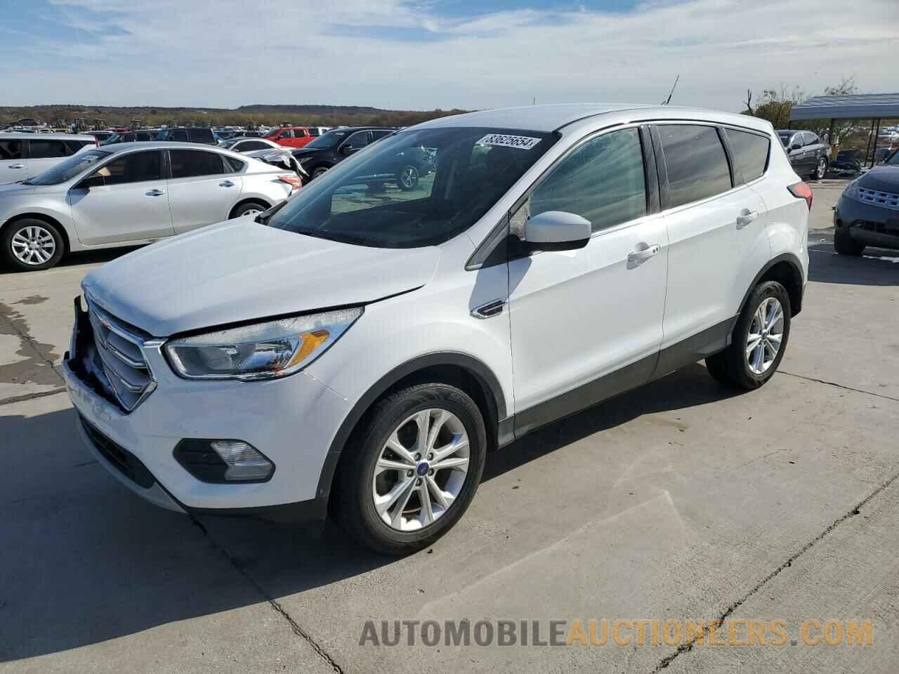 1FMCU0GD3KUA40008 FORD ESCAPE 2019