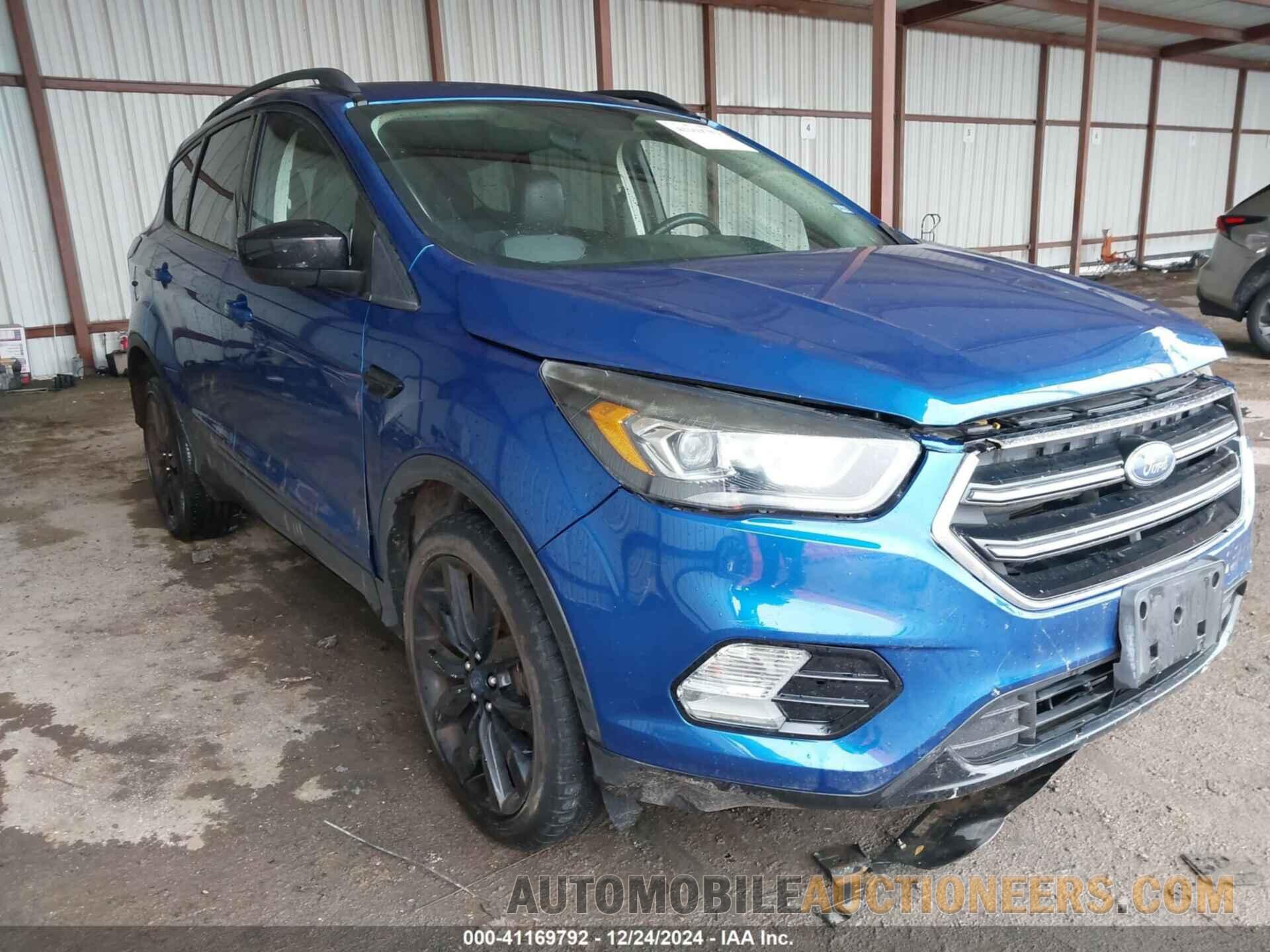 1FMCU0GD3KUA41188 FORD ESCAPE 2019