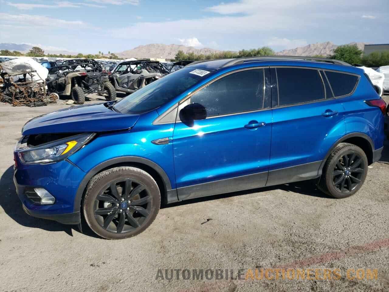 1FMCU0GD3KUA47413 FORD ESCAPE 2019